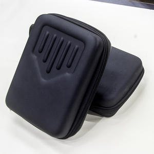 Estuche Rígido Resistente al Agua de EVA para Piano de Pulgar y Teclados de 17/34 Teclas con Cierre de Cremallera - Bolsa de Almacenamiento de Uso Especial - Product Image 3
