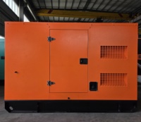 Dieselgenerator 50kW 80KW 100kW 150kW 200kVA 3-Phasen 50/60Hz ATS Automatischer Start Diesel-Stromaggregat