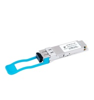 Transceiver Fibre Optique 40GBASE-LR4 QSFP+ 10km Entièrement Compatible, DDM Monomode Duplex LC, Prix Direct Usine, En Stock