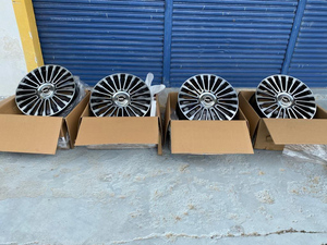 En stock <span class=keywords><strong>Promotion</strong></span> 19 pouces 5x114.3 roues forgées roues de voiture à rayons multiples jantes roues forgées monobloc - Product Image 6