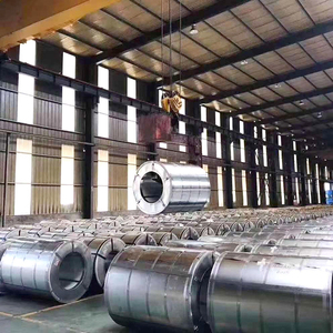 Bobina de Acero Galvanizado por Inmersión en Caliente con Recubrimiento de Zinc, Aluzinc, Dx51d Z60-z275, Espesor de 0.12mm-4mm, Venta Directa de Fábrica - Product Image 6