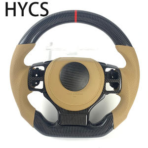 कस्टम बनाए गए <span class=keywords><strong>f1</strong></span> कार्बन फाइबर स्पोर्ट्स स्टीयरिंग व्हील जो लेक्सस एक्सेसरीज़ के लिए उपयुक्त है l nx gx rcf es200 rx300 rx ct200 is250 - Product Image 4