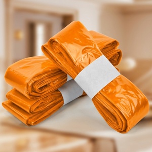 Sacchetti di ricambio Lihuida antiodore riciclabili per contenitori per pannolini, in pellicola PE continua per smaltimento rifiuti - Product Image 2