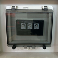 Banc de charge résistif AC10.5KV-2000kw, type conteneur, équipement portable pour les tests de charge de générateurs, d'alimentation sans interruption (ASI) et de stockage d'énergie