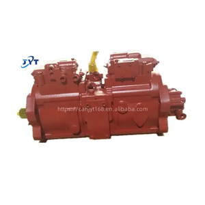 Pièces de machines de construction de pompe hydraulique principale d'excavatrice K3V63 <span class=keywords><strong>K3V112</strong></span> à prix d'usine - Product Image 3