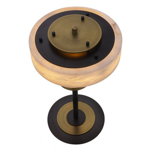 <b>Ceramic</b> <b>Pot</b> Table Lamp E27 LED 220V Switch Control Japanese Style For Living Room Bedroom Decoration - Product Image 4