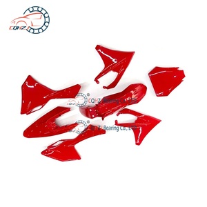 CQHZJ Meilleure vente 2023-2024 <span class=keywords><strong>Kit</strong></span> de carénage en <span class=keywords><strong>plastique</strong></span> pour moto <span class=keywords><strong>EXC</strong></span> <span class=keywords><strong>Kit</strong></span> de carénage pour KTM - Product Image 5