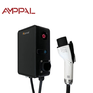 สถานีชาร์จรถยนต์ไฟฟ้าแบบเร็ว22Kw 7Kw 11Kw กล่องติดผนังแปดช่อง gbt CCS AC ชนิด<span class=keywords><strong>2</strong></span>ช่องจัดอันดับกระแส32A - Product Image 6