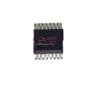 CSC86552E EQA16 SSOP16 SMT ชิปขยายเสียงสเตอริโอ D-class ของแท้ใหม่ มีสินค้าในสต็อก - Product Image 1