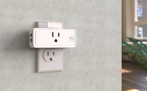 Etl Fcc Matter Tuya Wifi Smart Switch <span class=keywords><strong>Plugin</strong></span> Us Outlet Smart Socket Télécommande Sans Fil Mural Matter Smart Plug - Product Image 5