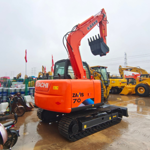 Usato HITACHI ZX70 escavatore benna di capacità di circa 0.3m ³ di alta qualità e alta efficienza lavorativa è <span class=keywords><strong>per</strong></span> la vendita - Product Image 3