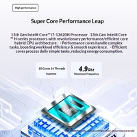 Nuovo Lenovo Yue Pro 15.6 Laptop Intel Core I7, Disponibile in Stock, Varie Specifiche, Sottile e Leggero, Notebook per Ufficio e Business, Vendita all'Ingrosso