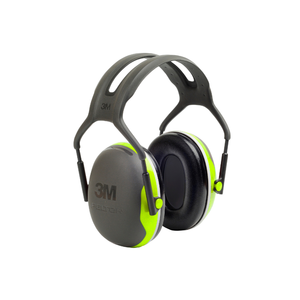 3M™PELTOR™X4A Diadema Orejeras 32-33dB - Product Image 1