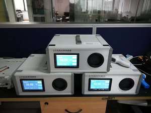 เตาบัลค์บอดี้แบบพกพา ET385-50 แหล่งกำเนิดสัญญาณสำหรับการสอบเทียบบัลค์บอดี้แบบพกพา - Product Image 5