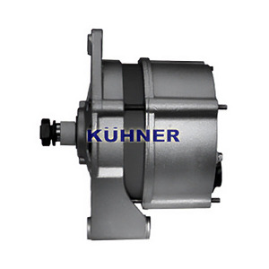 Alternatore compatibile con AUDI 50 1.1 Benzina (KW: 44, CV: 60) dal 08-1974 al 07-1977 KUHNER 30136RI NUOVO - Product Image 2