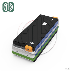 Módulo de Bateria LiFePO4 25.6V 100Ah 2.56kWh 1P8S Unidade LFP com Sensor FPC para Montagem em Sistemas Solares ESS 24V 48V, Empilhadeiras e AGVs - Product Image 6