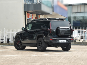 M <span class=keywords><strong>HUNTER</strong></span> 917 <span class=keywords><strong>2023</strong></span> Edición Fundadores de Alcance Extendido, SUV Eléctrico Todoterreno, 1026 KM de Autonomía Total CLTC, Suspensión Neumática de 600 kW - Product Image 5