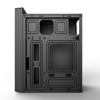 Boîtier d'ordinateur msi/OEM/ODM soyey, microphone/itx, compatible avec châssis de PC, avec poignées