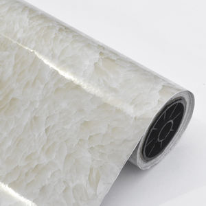 Cina produttore prezzo ragionevole nuovo stile impermeabile a prova di umidità di auto-adesivo 3d carta da parati ufficio marmo - Product Image 3