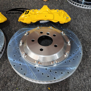 El LOGOTIPO de la pinza de freno admite personalización delantera 355mm-405mm Actualización de disco sistema de frenos de coche GT6 rotores de cerámica de carbono para <span class=keywords><strong>BMW</strong></span> E90 - Product Image 4