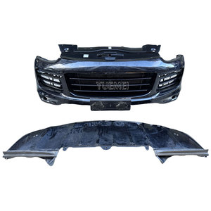 กันชนรถยนต์คุณภาพสูง เหมาะสำหรับ <span class=keywords><strong>Porsche</strong></span> <span class=keywords><strong>Cayenne</strong></span> GTS 958 ปี 2014-2017 ของแท้ ใช้กับกันชนหน้า - Product Image 1