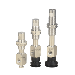 Ventosa de Vacío VAC ZP3-Y-B con Puerto Lateral, Pinza Neumática para Automatización de Brazos Robóticos Industriales - Product Image 1