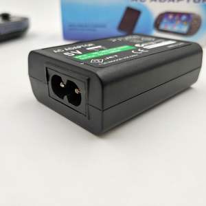 Cargador <span class=keywords><strong>PSP</strong></span> de alta calidad 2025, adaptador de carga rápida Compatible con <span class=keywords><strong>Sony</strong></span> <span class=keywords><strong>PSP</strong></span> 1000 2000 3000, Cable de alimentación portátil para juegos de EE. UU. - Product Image 4