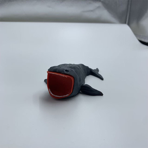 Großes 3D-gedrucktes flexibles bewegliches Fidget-Spielzeug: Seemonster, Tiefseewasserkreatur, Sammlerstück, Stressabbau-Schreibtischspielzeug - Product Image 6