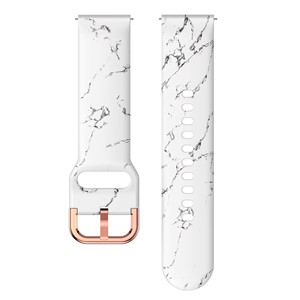 Correa de Silicona Impresa con Hebilla de Color para <span class=keywords><strong>Fitbit</strong></span> <span class=keywords><strong>Versa2</strong></span>/Versa Lite, Correa de Reloj Versa Impresa - Product Image 6