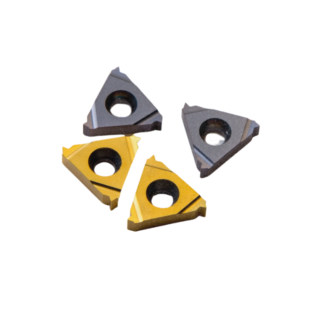 Chinese Manufacturer Industrial Grade Thread Turning Tool Lathe Cutter Carbide Thread Insert Metal Cutting Tool