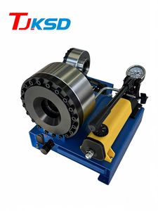 Prensa Hidráulica para Mangueras de 1/4" a 1" (6-25mm) para Trabajos en Exteriores - Product Image 2