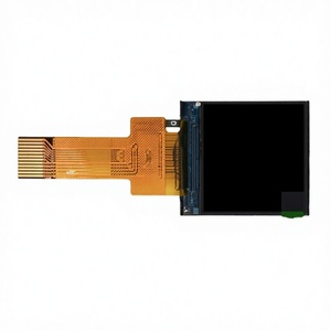 Tonwell 0.85 Inch 128X128 TFT Resistive Touch Screen Display Module LED Backlight GC9107 Driver IC Operating Temperature - Product Image 2