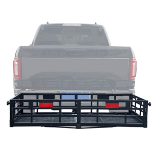 <span class=keywords><strong>Plateau</strong></span> de ramassage pliable d'usine, panier à bagages, support d'attelage de <span class=keywords><strong>camion</strong></span>, porte-bagages - Product Image 4