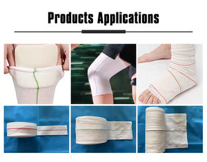 Macchina per maglieria circolare Medikal Nlkkol Ribanasi bendaggio tubolare doppio Jersey - Product Image 4