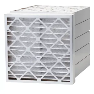 Factory Customized Replacement MERV 12 13 furnace air filter furnace air filter