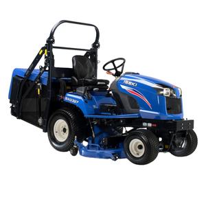 เครื่องตัดหญ้า Iseki SXG 326 ใหม่และมือสอง แบบนั่งขับ สำหรับสวนสาธารณะ งานจัดสวน และการดูแลรักษาภูมิทัศน์ มีสินค้าในสต็อกที่ออสเตรีย - Product Image 1