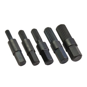 Made in Taiwan Steel Automotive Repair Tools 5 Pc Bolt Extractor Set - Product Image 3