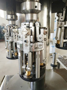 Zosn Tự Động Whiskey Trái Cây Rượu Vang Chai Thủy Tinh Ropp Capper Nhôm <span class=keywords><strong>Cap</strong></span> Khóa Niêm Phong Uốn Tóc Bồng Máy Đóng Nắp - Product Image 6