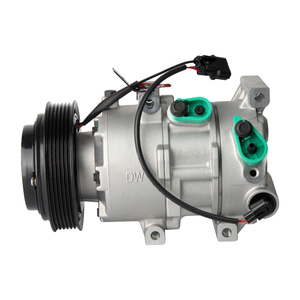 Compresseur de climatisation de voiture de <span class=keywords><strong>prix</strong></span> usine 97701H2100 DVE14 6PK pour KIA K2 pour des pièces d'auto de Rio - Product Image 1