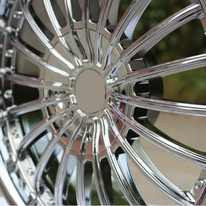 Jantes forgées 19-24 pouces 5x112 5x120 pour BMW <span class=keywords><strong>Ix</strong></span> X5m X6m M3 M4 Benz Audi S5 S6 Vossen S17-04 Voiture de luxe - Product Image 4