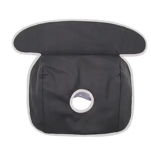 Tragbarer Sitzschutz Babysitzschutz wasserdichter Futter für Kleinkinder-Autositz Wanderwagen Piddle Pad auslauffrei Anti-Rutsch-Baby