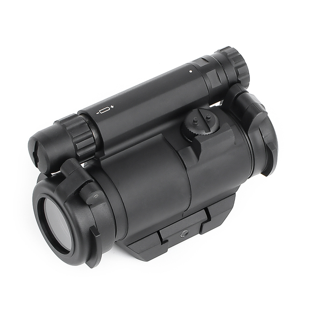 AIM-O M6 Tactical Scope Red Dot Sight Aluminum Alloy AO3066 with Adjustable Brightness Lasers