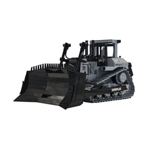 SJY-JDM-98 ULTRA 2026 Nouvelle Version Améliorée Bulldozer Télécommandé Grande Échelle en Plastique Prêt à l'emploi 200m - Product Image 3