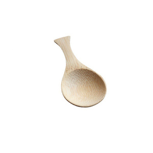 <span class=keywords><strong>Cuillère</strong></span> <span class=keywords><strong>en</strong></span> bambou miniature personnalisée, naturelle et écologique, créative, <span class=keywords><strong>en</strong></span> <span class=keywords><strong>bois</strong></span> de bambou, pour le thé, le miel, le café, adaptée à <span class=keywords><strong>la</strong></span> cuisine - Product Image 5