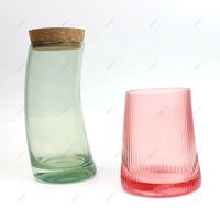Panique achat Mini bourgeon français Vintage en relief verre fleur Vase luxe bourgeon Vases mariage en vrac Mini Vase