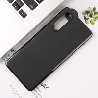 Coque antichoc en TPU souple mat pour Realme 7X7 Pro 7i C17 C15 C12 C11 V5 V3 Q2 Pro Narzo 20 6 Pro 6i X50 5 5I 5S Q XT X2