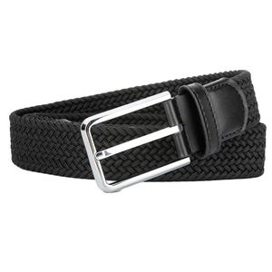 <span class=keywords><strong>Ceinture</strong></span> tressée pour <span class=keywords><strong>homme</strong></span> GUGETI en gros, boucle en alliage, 3,5 cm, tissu durable, <span class=keywords><strong>élastique</strong></span>, sport de plein air, décontractée, tricotée - Product Image 6