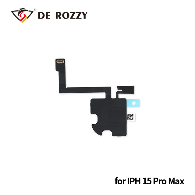 Front Proximity Sensor Replacement Flexible Ribbon Cable for 15 15Plus 15Pro 15Promax Series Smartphones Individual