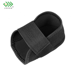 JOGHN Semelles rehausseuses de talon de <span class=keywords><strong>1</strong></span> <span class=keywords><strong>cm</strong></span>, inserts rembourrés pour augmenter la taille, coussinets de talon à insérer dans les chaussettes - Product Image 4