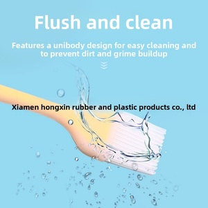 Brocha de silicona al por mayor para cocina, para barbacoa, para salsas, para el cabello, herramienta para aplicar aceite - Product Image 4